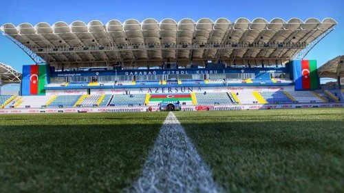 Premyer Liqa: "Qarabağ" bu gün "Kəpəz"lə üz-üzə gələcək
