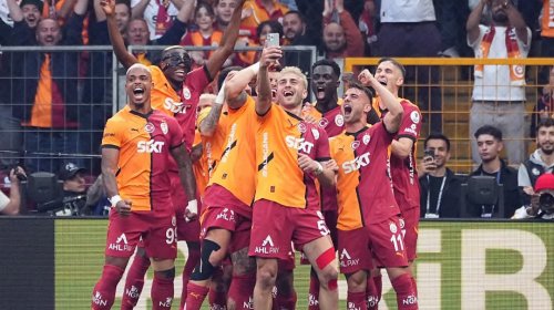 "Qalatasaray" tarix yazdı: Türkiyədə ilk 5-ci ulduzu qazanan komanda oldu