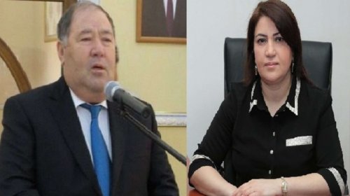 Keçmiş başçının direktor qızı işdən çıxarıldı