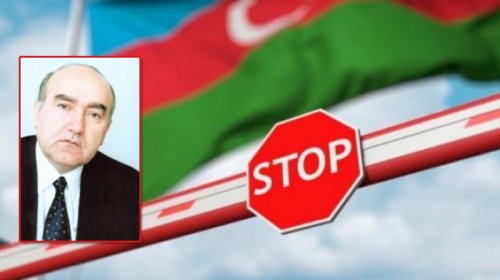 Keçmiş nazirin Azərbaycandan çıxışına "stop" qoyuldu - Borc qalmaqalı