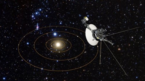 NASA-dan böyük sürpriz: "Voyager 1"in 20 ildir işləməyən mühərrikləri yenidən işə düşdü