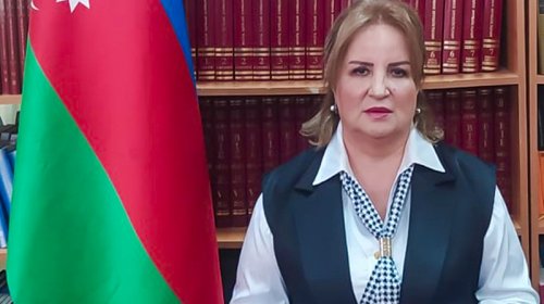 Firəngiz Həmidova işdən çıxarıldı