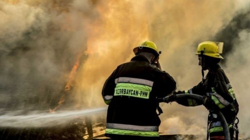 Sumqayıtdakı partlayışda beş nəfər xəsarət alıb, üçünün vəziyyəti ağırdır - YENİLƏNİB