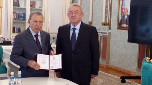 Ramiz Mehdiyev məni institutdan çıxarmaq istəyirdi - Misir Məradnov