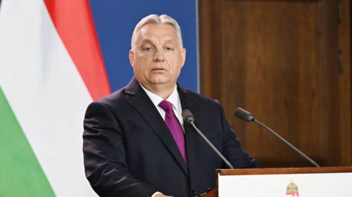 Orban: Macarıstanın üzləşdiyi istənilən çətinlik zamanı İƏliyev həmişə bizim yanımızda olub