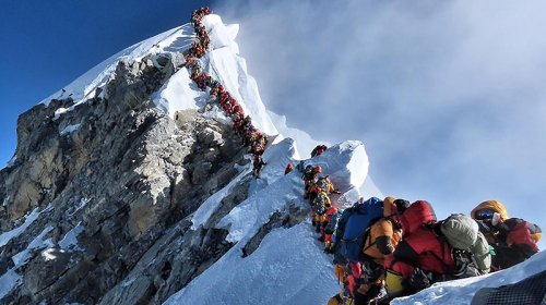 
Everestə qalxmaq üçün nə qədər maliyyə lazımdır?