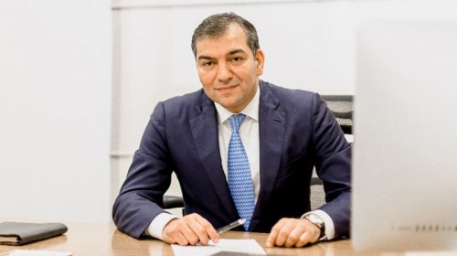 Fuad Nağıyev Aparat rəhbəri vəzifəsini ona tapşırdı - FOTO