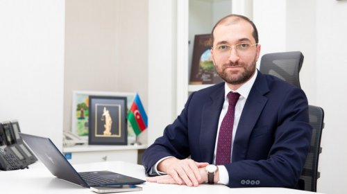 ADY-də yeni sədr müavini təyin edildi
