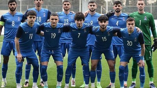 Belarus - Azərbaycan oyununun vaxtı və yeri açıqlandı