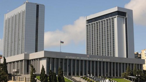 "2024-cü il dövlət büdcəsinin icrası haqqında" qanun layihəsi Milli Məclisə daxil oldu