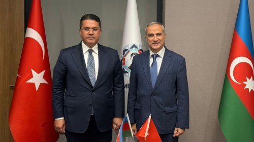 Azərbaycan və Türkiyə beyin mərkəzləri arasında əhəmiyyətli görüş