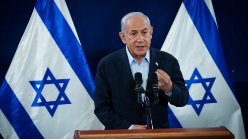 Netanyahu Britaniya, Fransa və Kanada liderlərini HƏMAS-ı təşviq etməkdə ittiham etdi