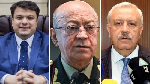 Rəis işdən çıxarıldı - Nazir onun vəzifəsini də generala tapşırdı

