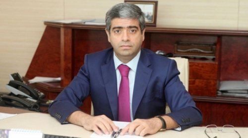 Dövlət Agentliyində yeni təyinat- FOTO