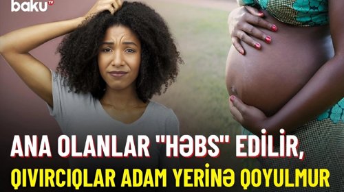 Qadağaları ilə adətlərimizi xatırladan ölkə - VİDEO