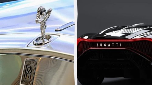 Dünyanın ən bahalı avtomobilləri: 5 "qızıl" model
