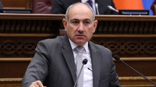 
Paşinyan: Ermənistan və Azərbaycan arasında sülh yaxındır