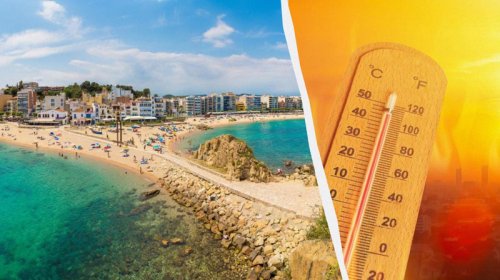 İspaniyada temperatur +40-a çatacaq: Turistləri təhlükəli isti yay gözləyir