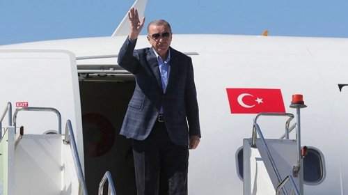 Ərdoğan sabah Azərbaycana səfərə gəlir