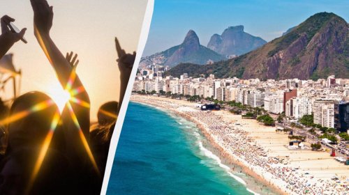 Əyləncənin sonu: Rio-de-Janeyro çimərliklərində canlı musiqi və içkilər azalacaq