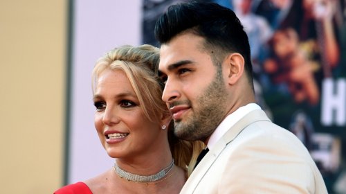 Britni Spirs keçmiş ərinin yeni münasibətinə qəzəblənib