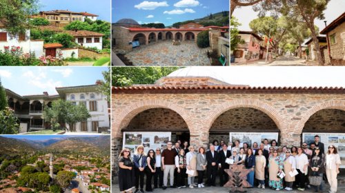Türkiyənin "Ən yaxşı turizm kəndi" Birgi, "Sentrum Tətbiq Mərkəzi" ilə Yaşıl Gələcəyə doğru addımlayır
