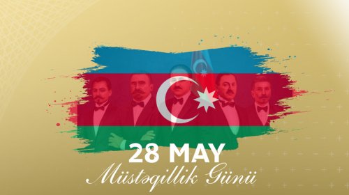 Bu gün Azərbaycanda Müstəqillik Günü qeyd olunur
