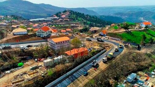 Laçında məskunlaşan sakinlərin sayı açıqlandı