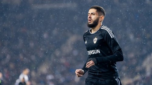 Yassin Benzia "Qarabağ"ı Tunis klubuna dəyişə bilər