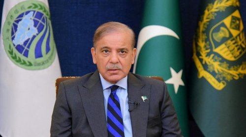 Şahbaz Şərif: Azərbaycan bu gün beynəlxalq müstəvidə böyük önəmə sahibdir
