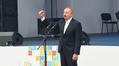İlham Əliyev Türkiyə və Pakistana minnətdarlığını bildirdi
