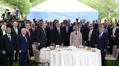 Laçında Müstəqillik Gününə həsr olunmuş konsert keçirildi - YENİLƏNİB
