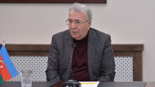 Məşhur alimə yeni vəzifə verildi