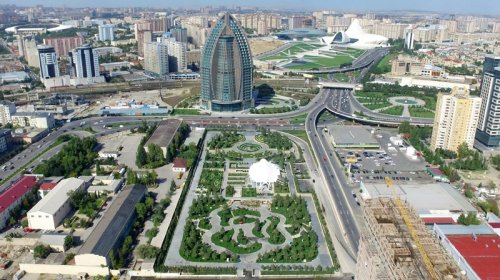 Bakıda gələcək üçün ən perspektivli ərazilər açıqlandı