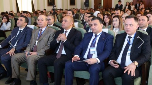 UNEC və Agentliyin təşkilatçılığı ilə Universitetlər və İşəgötürənlərin I Beynəlxalq Forumu keçirildi