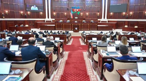 Deputatlar növbədənkənar toplaşacaq - SƏBƏB