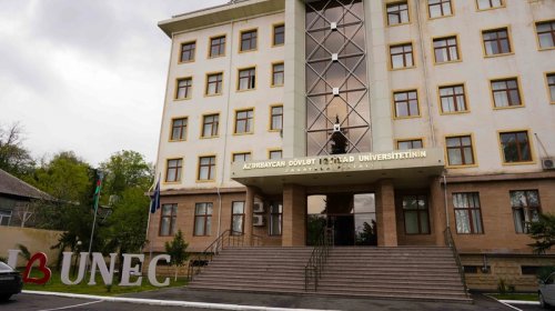 Bu universitetdə 10 milyonluq təmir işləri görüləcək