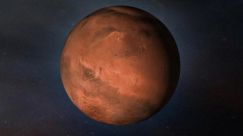 NASA Marsın itirilmiş atmosfer sirrini açdı