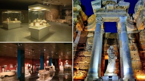 Türkiyə 25 tarixi məkana gecə ziyarətləri üçün qapı açır
