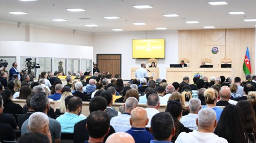 Zərərçəkmiş şəxs: Ermənistanın "Smerç" raketini atması nəticəsində yaralandım
