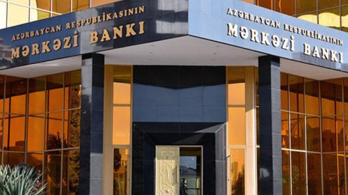 Mərkəzi Bankda iki təyinat