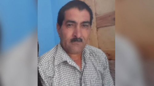 Atası da mina qurbanı olubmuş... - FOTO