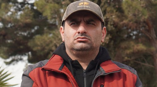 Rüfət Səfərovun həbs müddəti 23 gün də uzadıldı