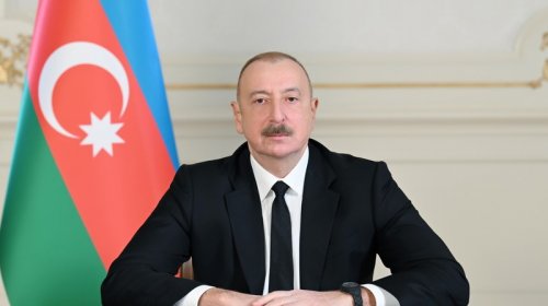Prezident: Bu gün Azərbaycan sabit iqtisadi sistemə malikdir
