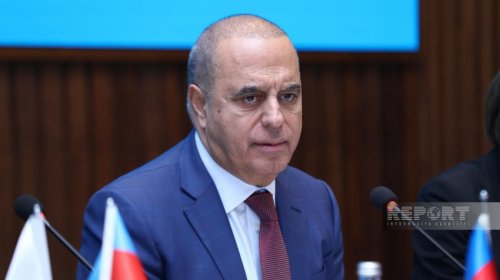 Mahir Məmmədov yenidən federasiya prezidenti seçildi