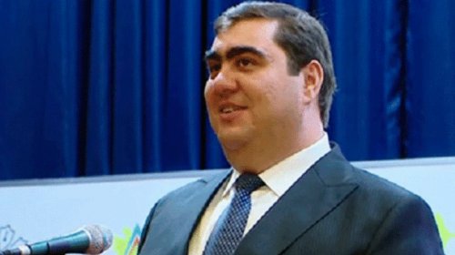 Vasif Talıbovun oğlu daha bir vəzifəsini itirdi
