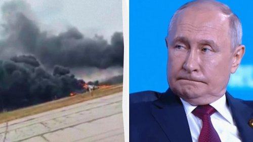 "Bild": Putinin Ukraynaya cavab zərbəsi üçün möcüzəvi silahı yoxdur
