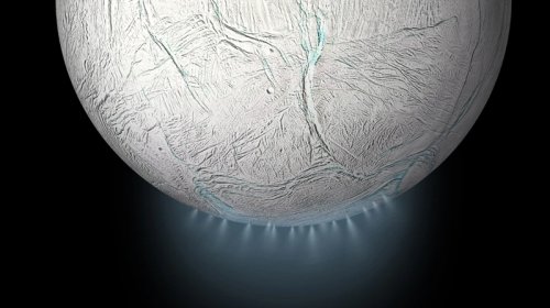 NASA buzlu peykləri "deşmək" üçün robot sistemlərini sınayır