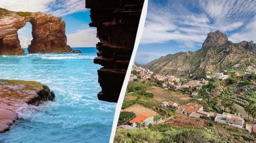 İspaniyanın turist gözləyən gizli mirvariləri - SİYAHI