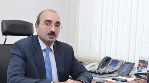 Mətin Eynullayevin ailəsində ağır itki
